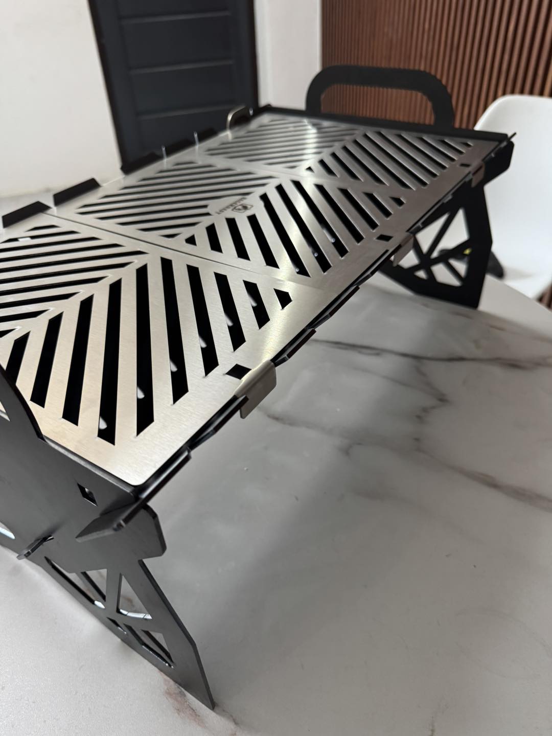 BagaKraft Collapsible Grill  Heavy Duty V3