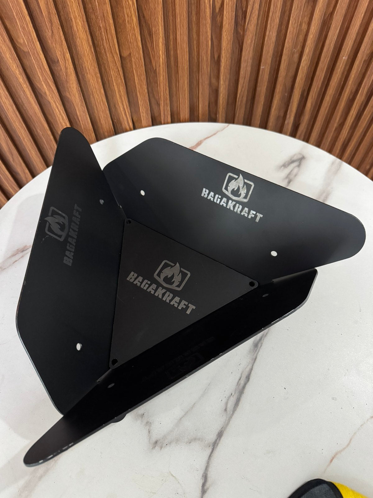 Bagakraft Collapsible Fire Pit