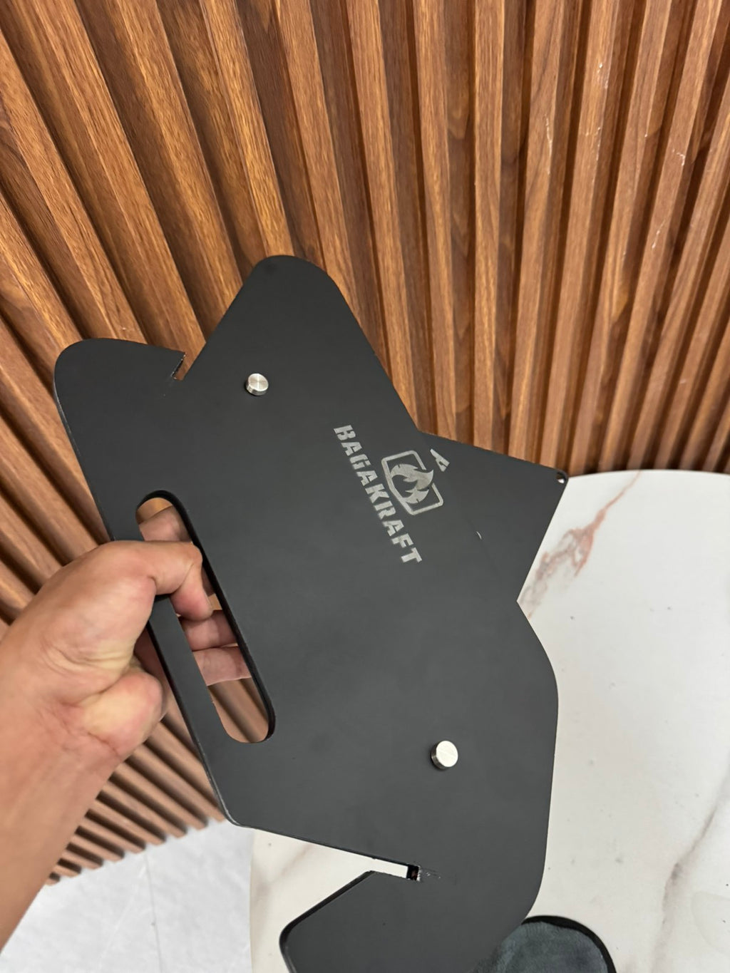 Bagakraft Collapsible Fire Pit