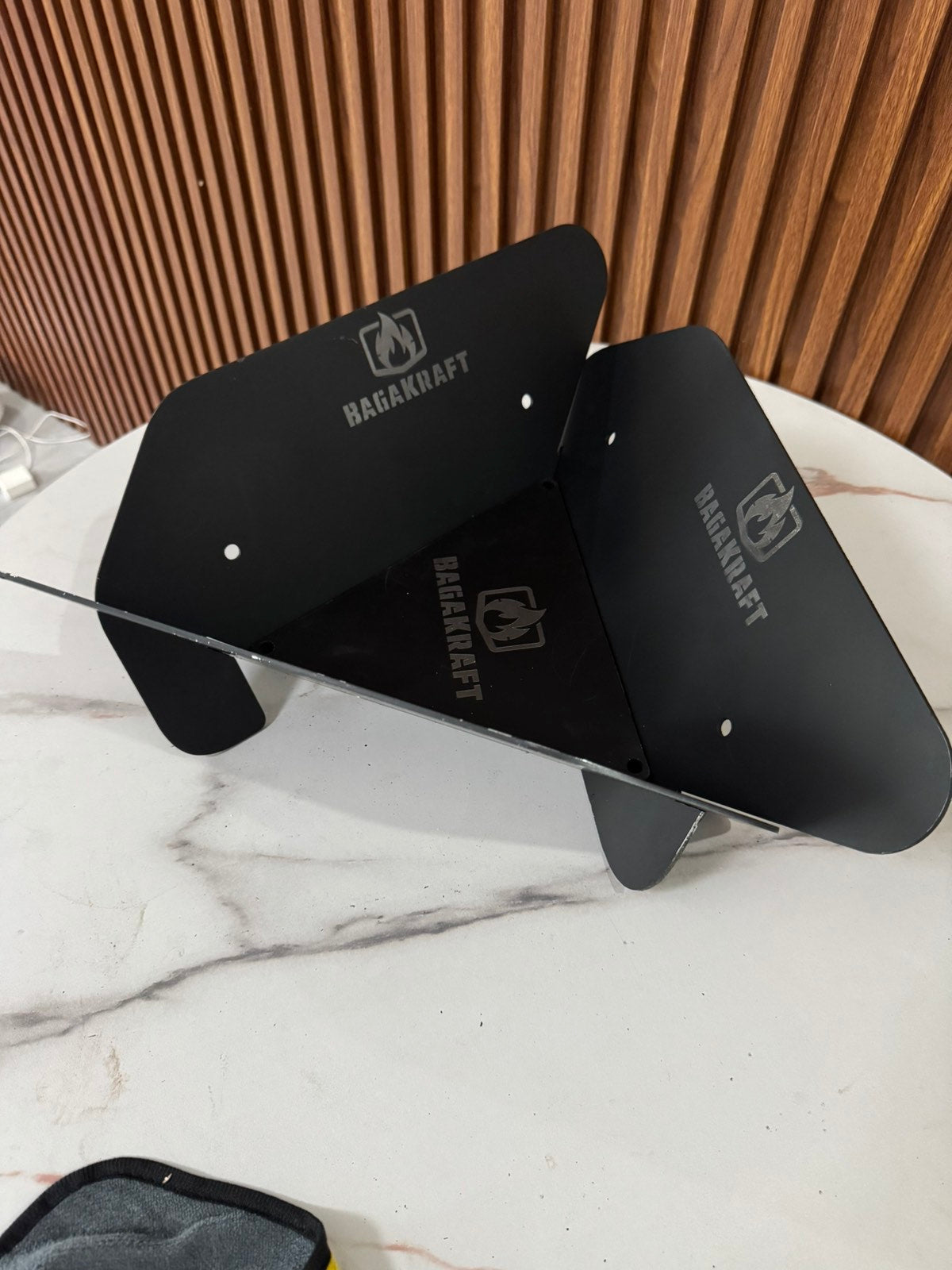 Bagakraft Collapsible Fire Pit