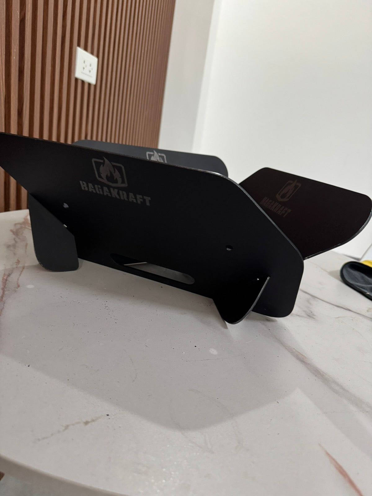 Bagakraft Collapsible Fire Pit