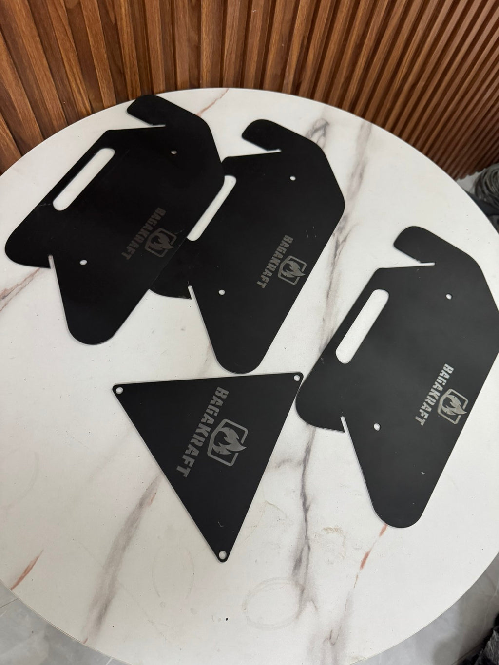 Bagakraft Collapsible Fire Pit