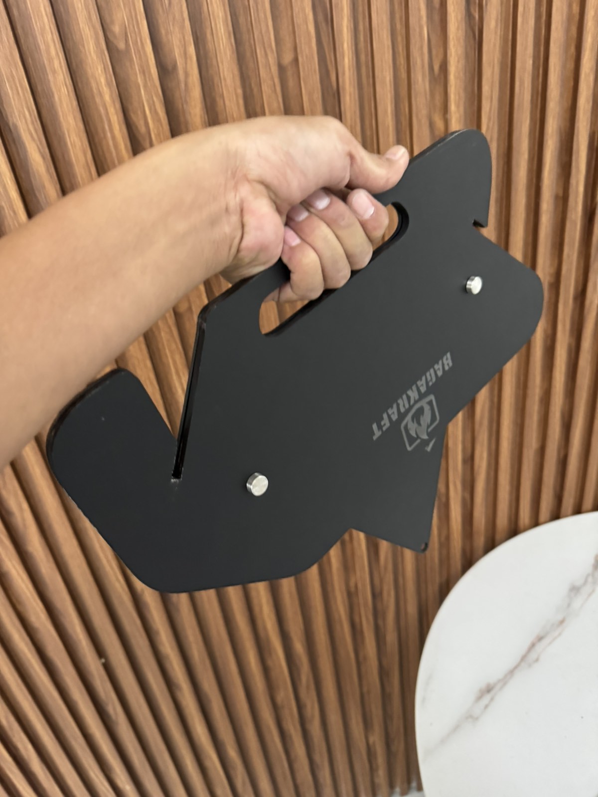 Bagakraft Collapsible Fire Pit