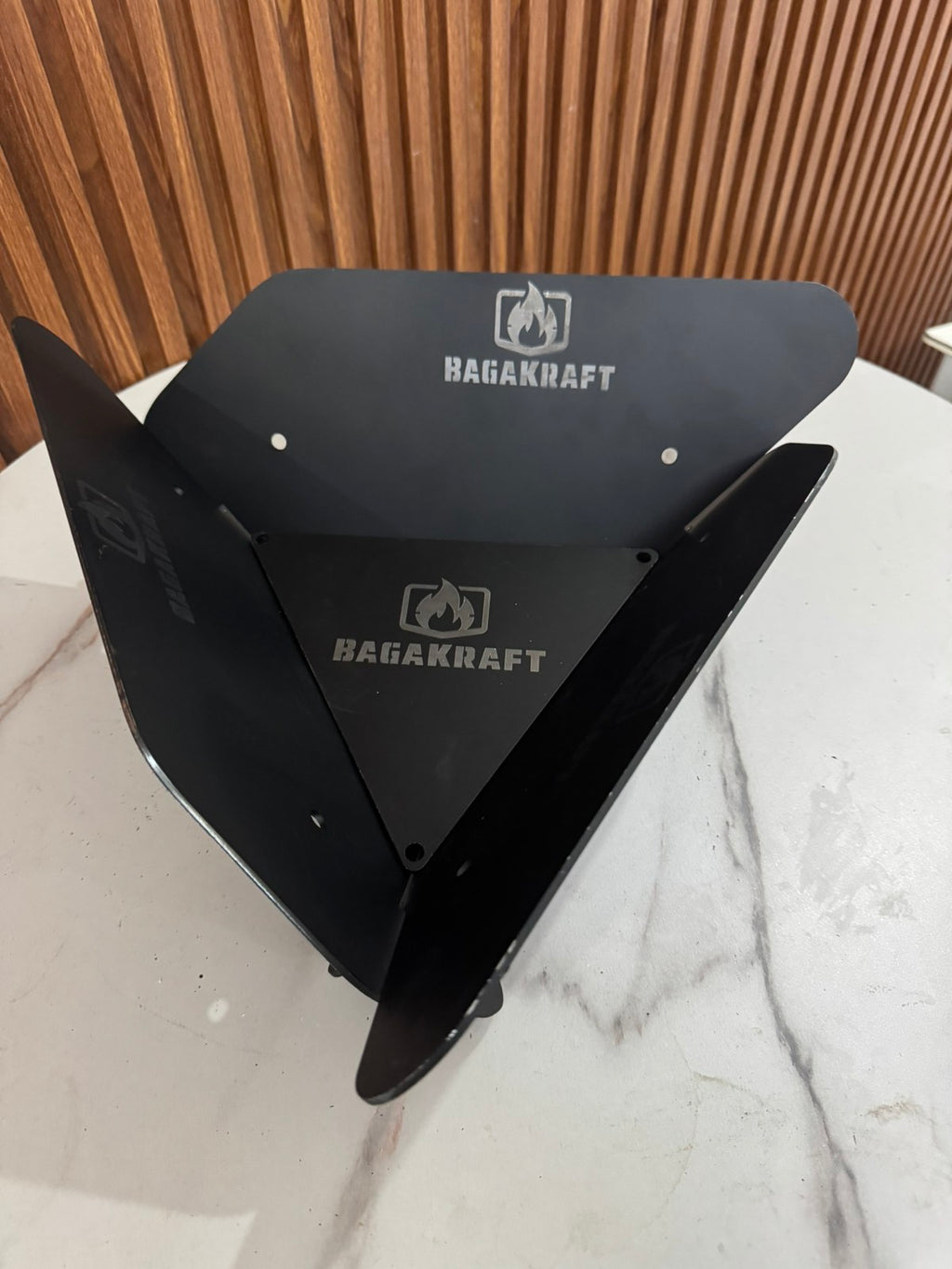 Bagakraft Collapsible Fire Pit