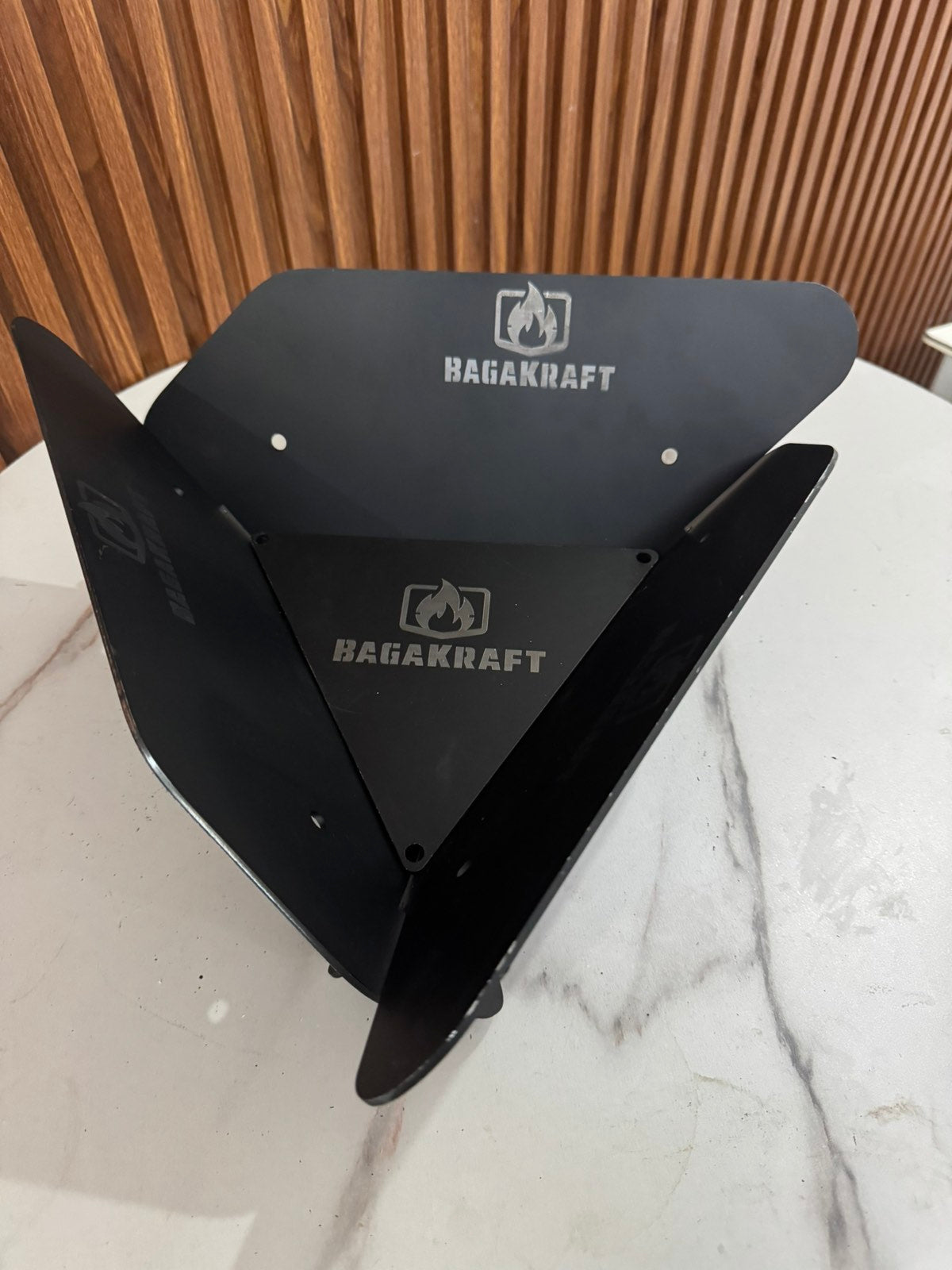 Bagakraft Collapsible Fire Pit