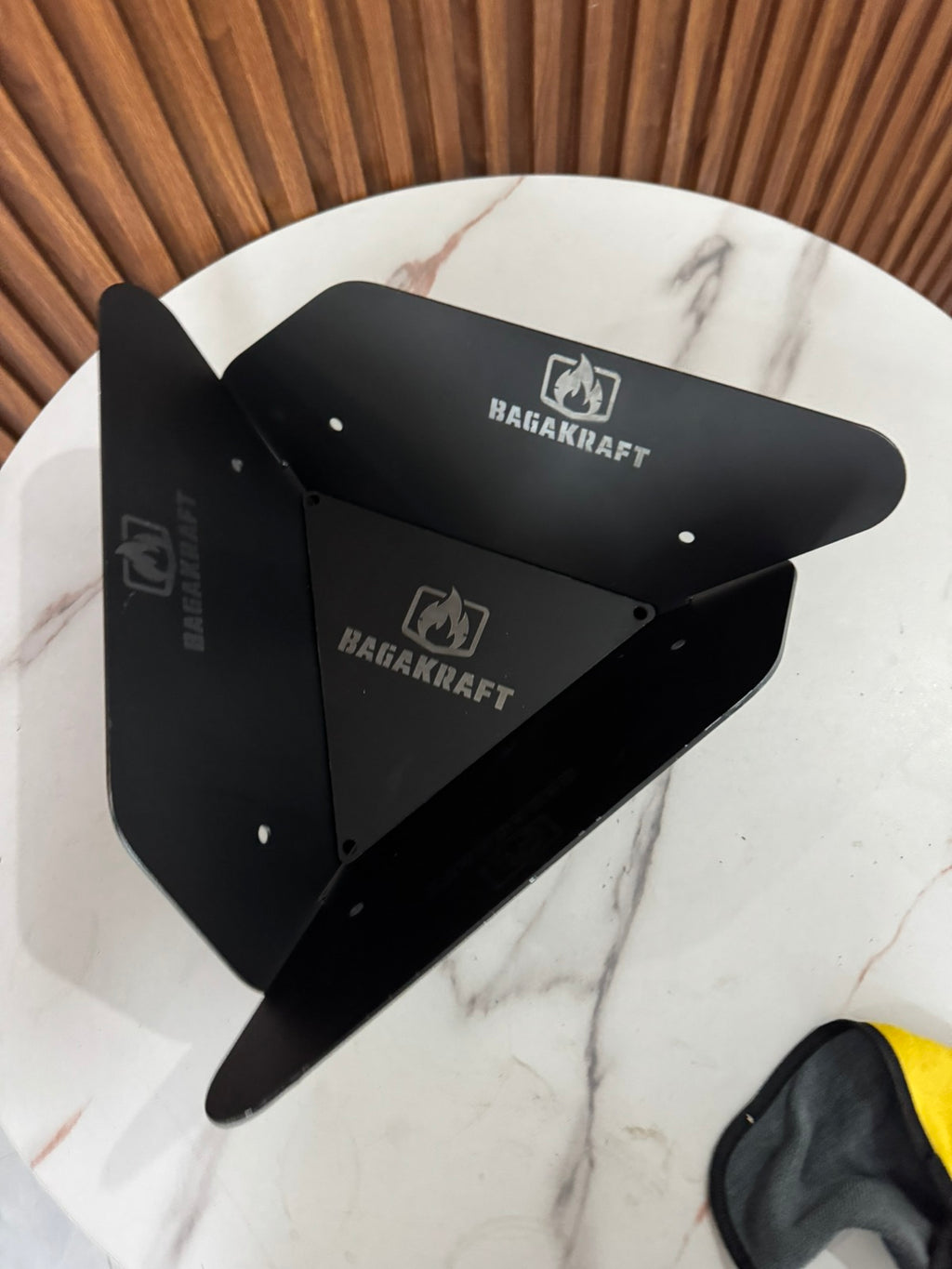 Bagakraft Collapsible Fire Pit