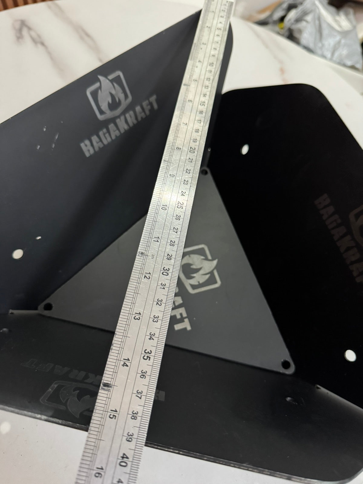 Bagakraft Collapsible Fire Pit