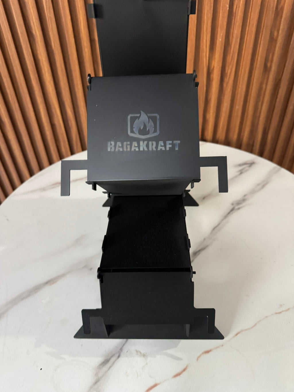 Bagakraft Collapsible Rocket Stove