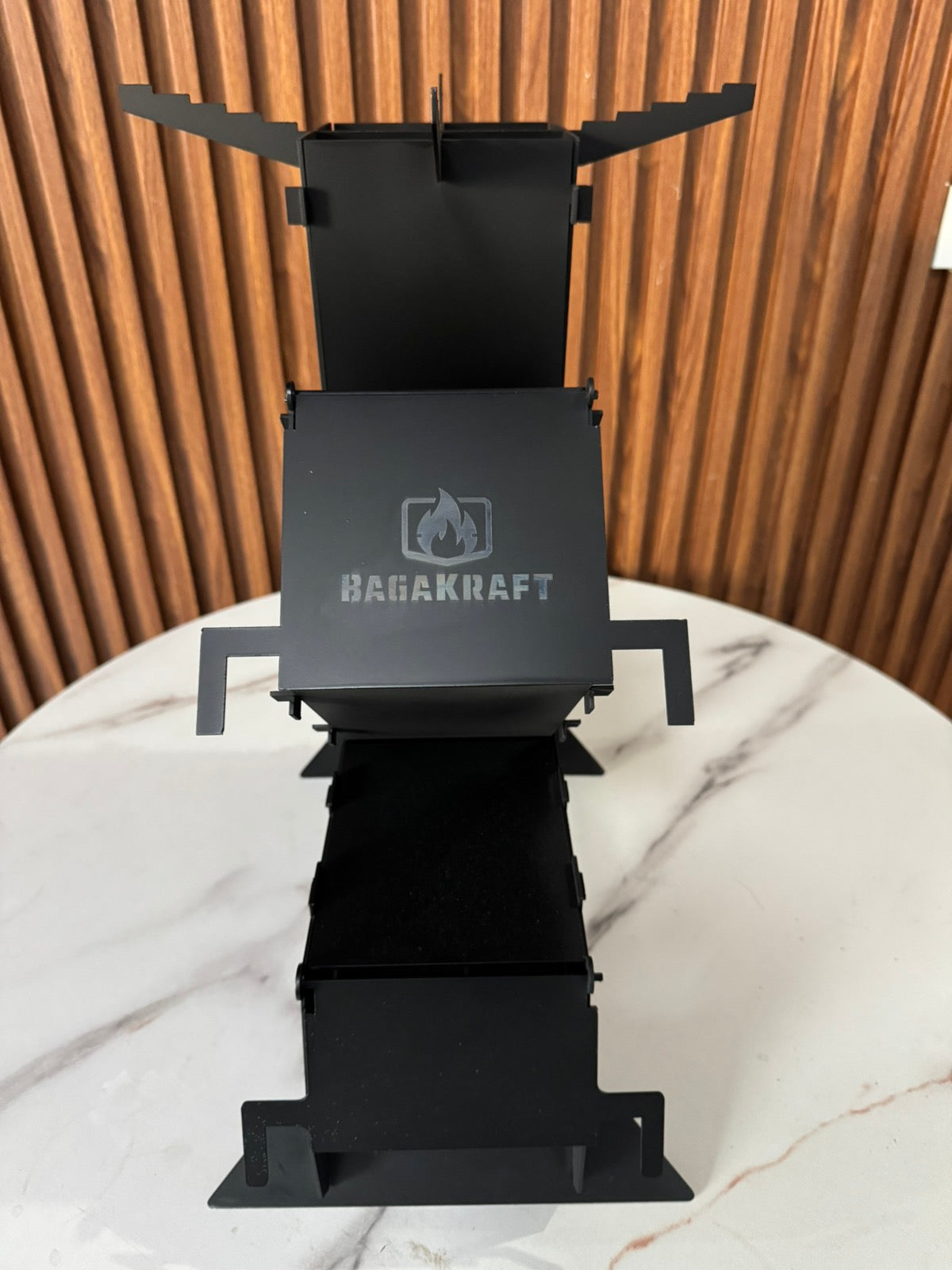 Bagakraft Collapsible Rocket Stove