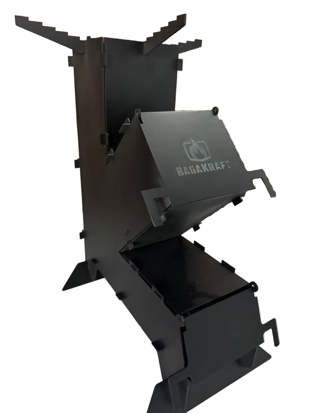 Bagakraft Collapsible Rocket Stove