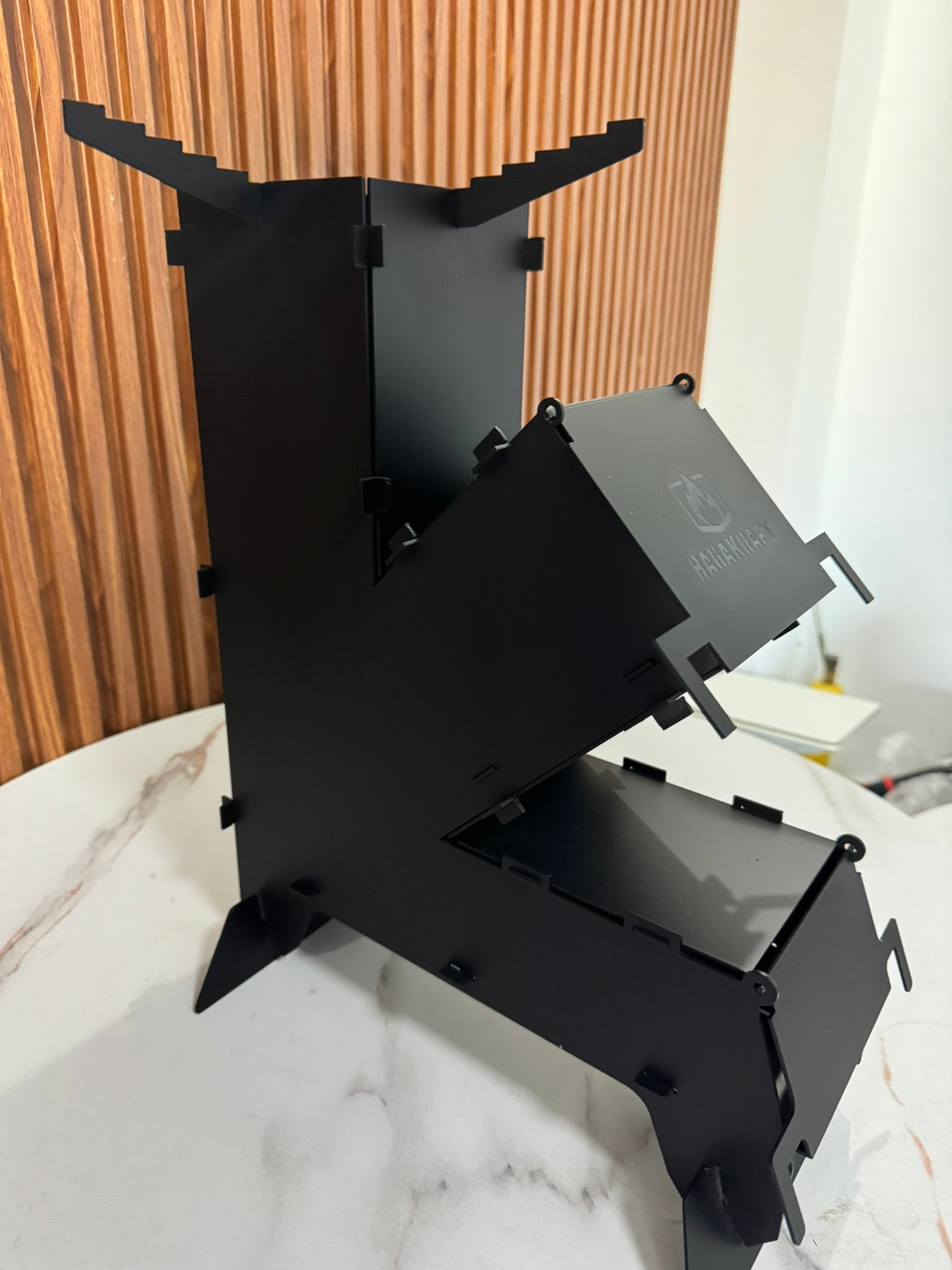 Bagakraft Collapsible Rocket Stove