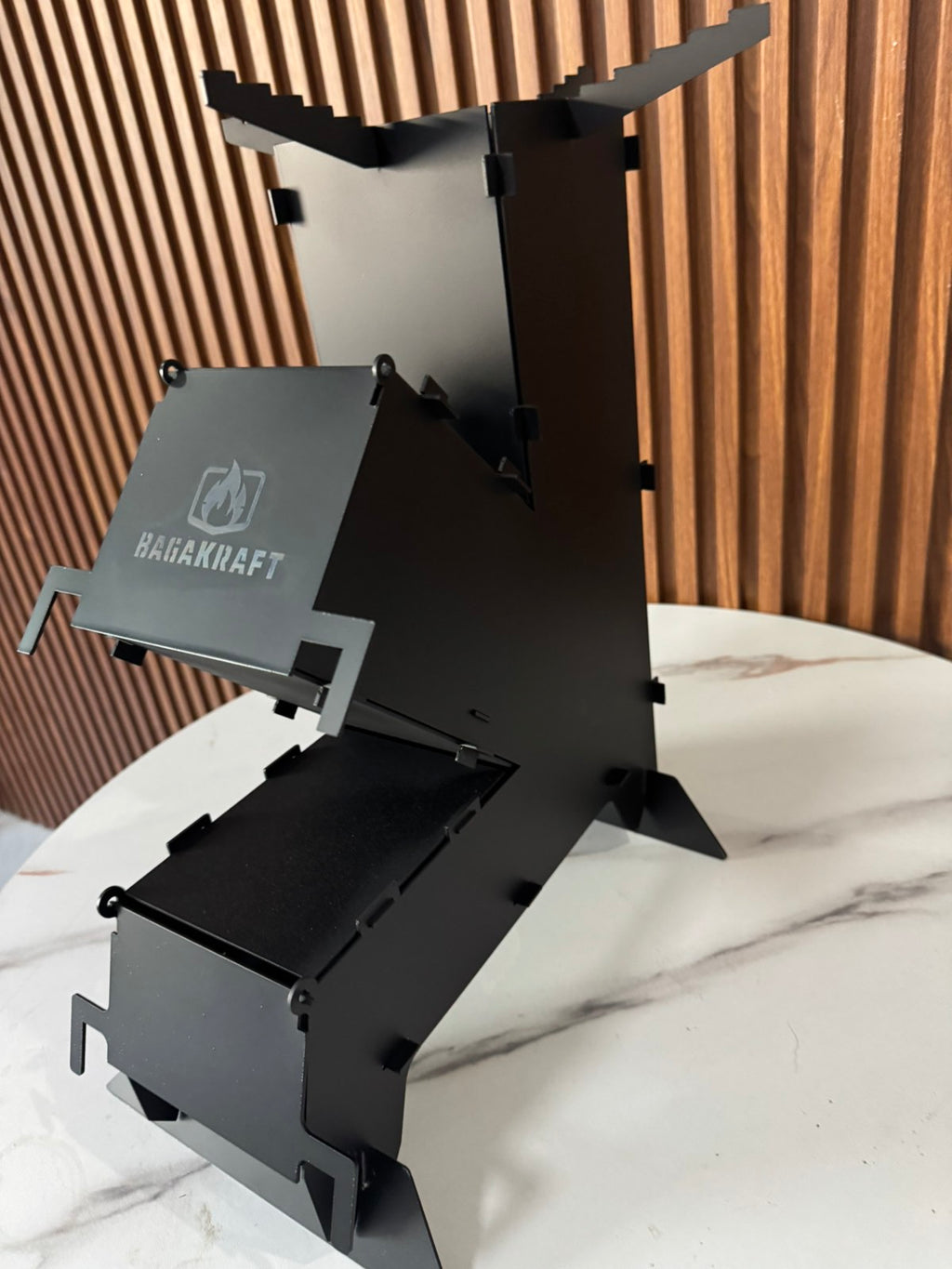 Bagakraft Collapsible Rocket Stove