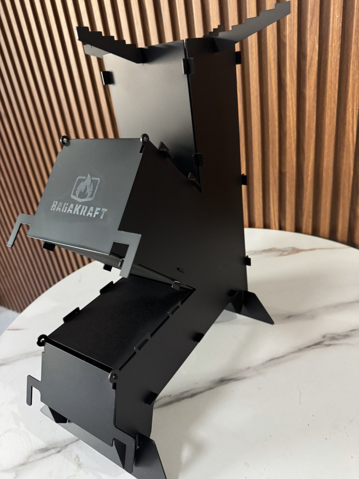 Bagakraft Collapsible Rocket Stove