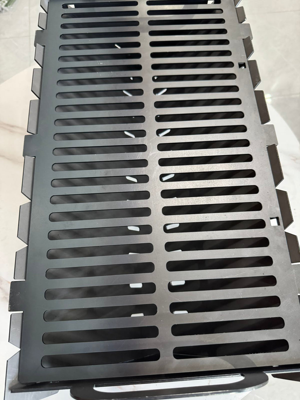 BagaKraft Collapsible Grill Super Heavy Duty V2