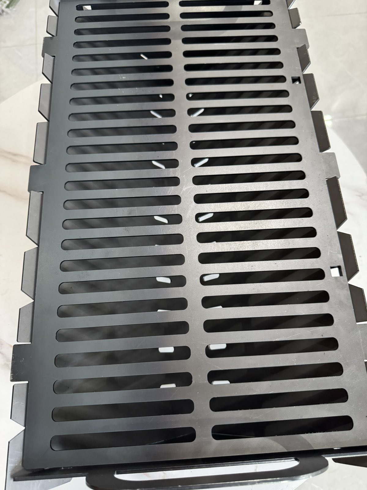 BagaKraft Collapsible Grill Super Heavy Duty V2