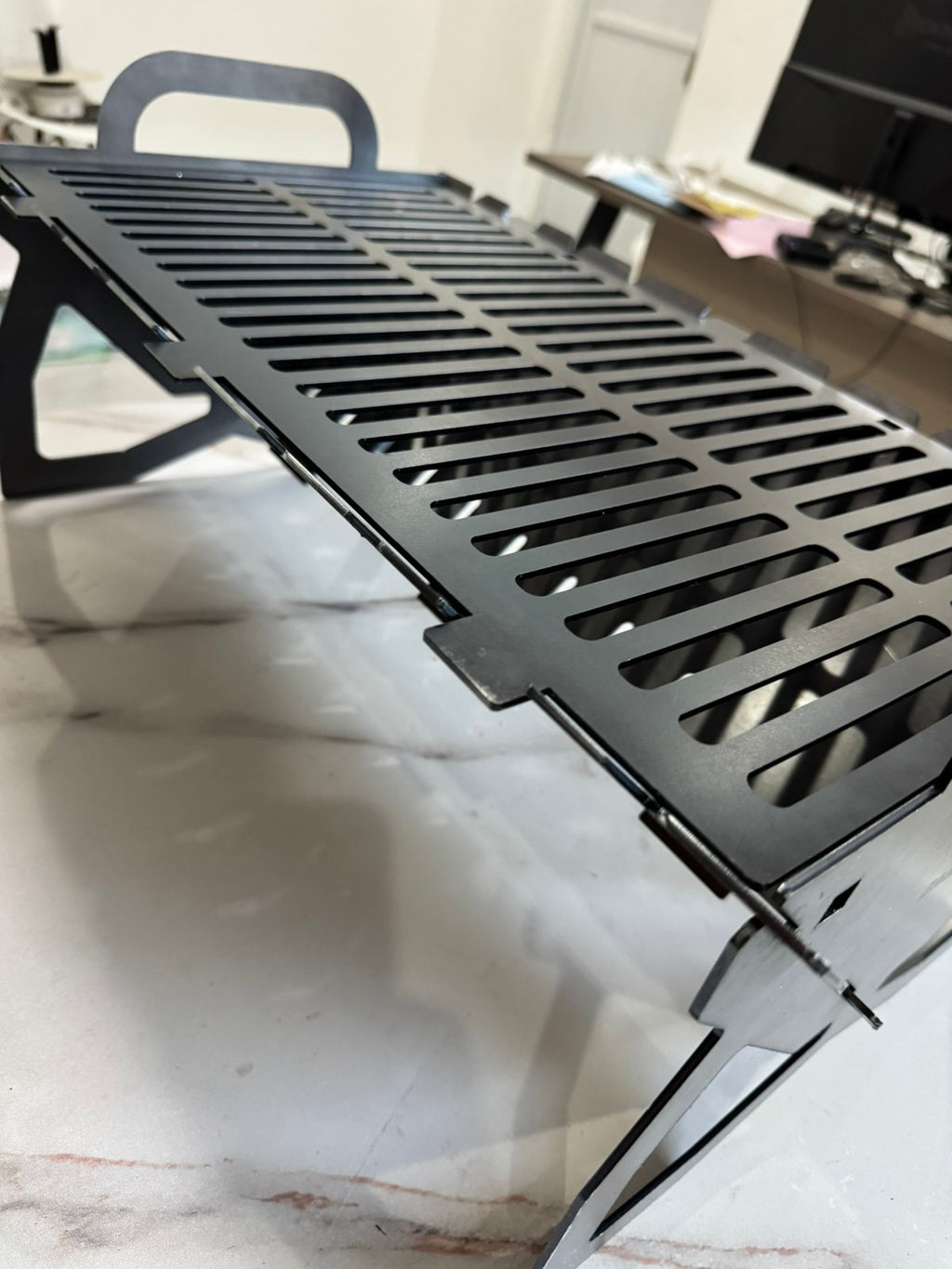 BagaKraft Collapsible Grill Super Heavy Duty V2