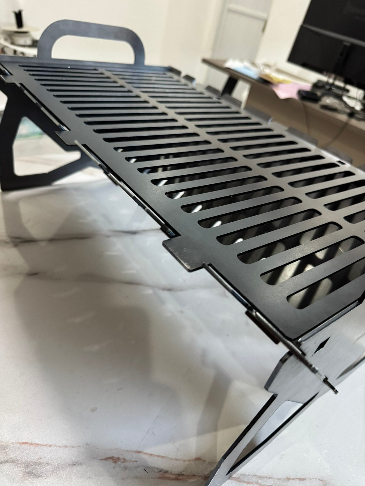 BagaKraft Collapsible Grill Super Heavy Duty V2