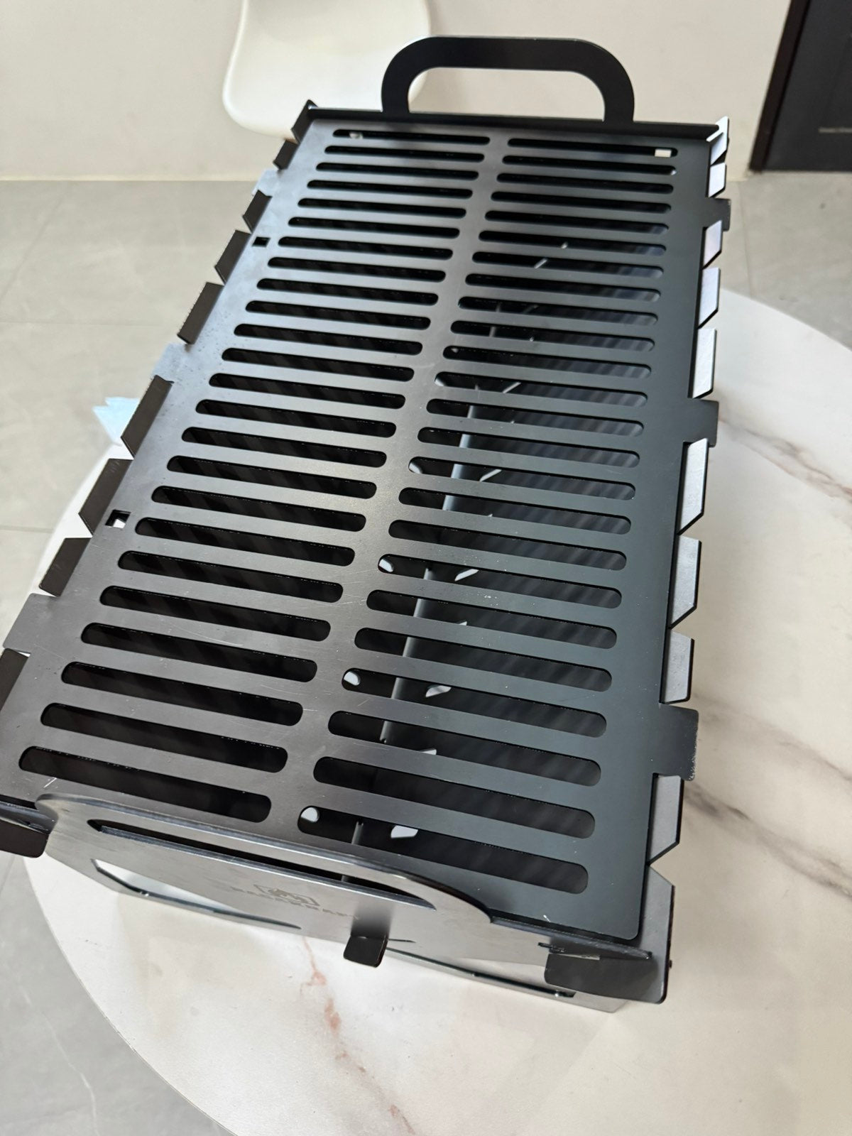 BagaKraft Collapsible Grill Super Heavy Duty V2