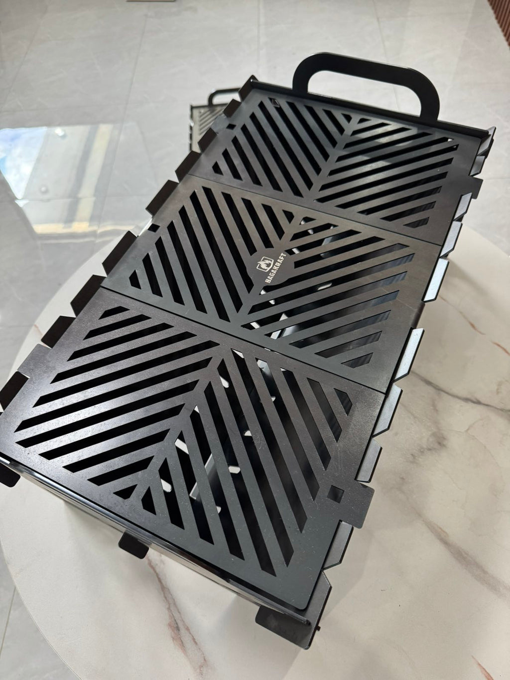 BagaKraft Collapsible Grill  Heavy Duty V3