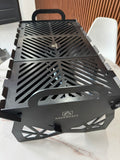 BagaKraft Collapsible Grill  Heavy Duty V3